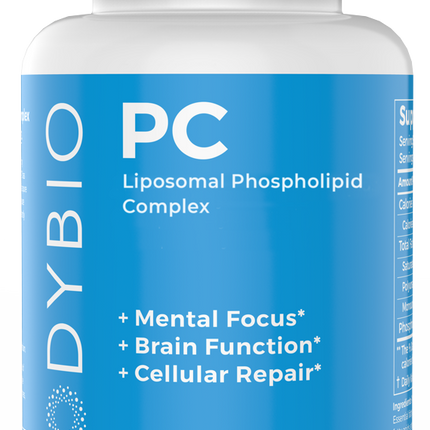 PC 60 Softgels
