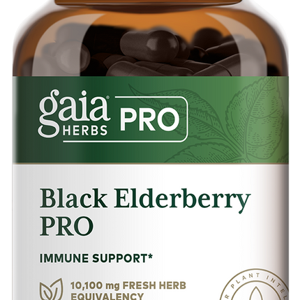 Black Elderberry PRO 120 Capsules