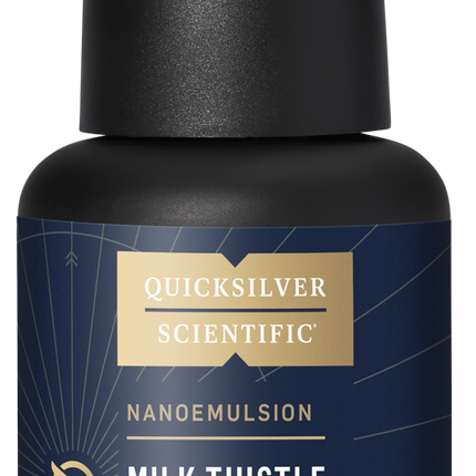 Nanoemulsified Milk Thistle 1.7 oz