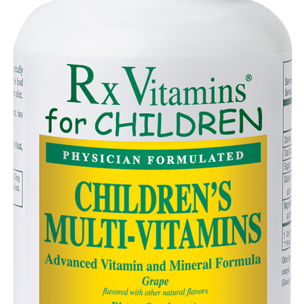 Children's Multi-Vitamins 90 Chewable Tablets