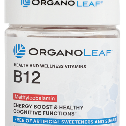 B12 Methylcobalamin 60 Gummies