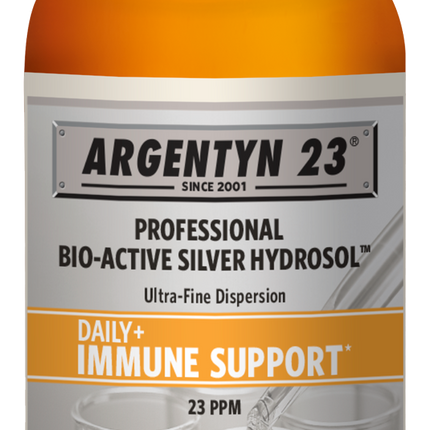 Pro Bio-Active Silver Hydrosol 23 ppm Twist Top 8 fl oz