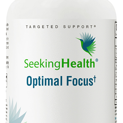 Optimal Focus* 90 Capsules
