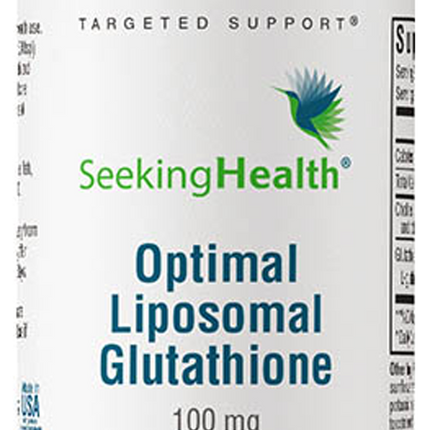 Optimal Liposomal Glutathione Tropical 4 fl oz