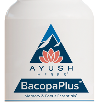 Bacopa Plus 90 Capsules