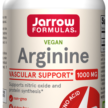 Arginine 100 Tablets