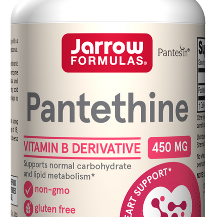 Pantethine 60 Softgels