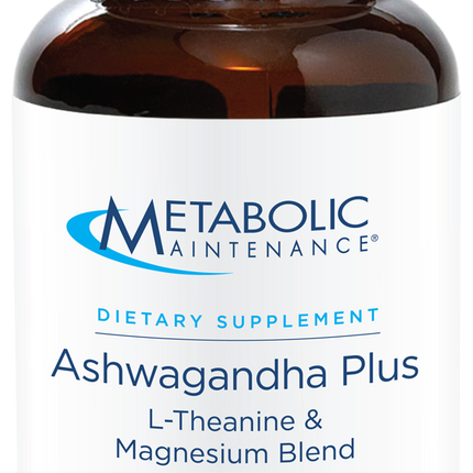 Ashwagandha Plus 60 Capsules