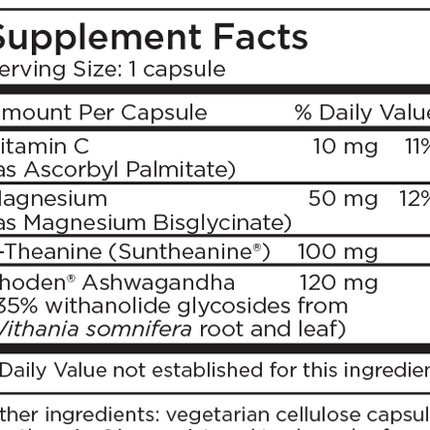 Ashwagandha Plus 60 Capsules