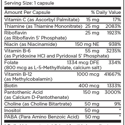 B-Complex 90 Capsules