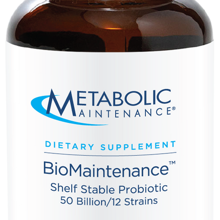 BioMaintenance Probiotic 60 Capsules