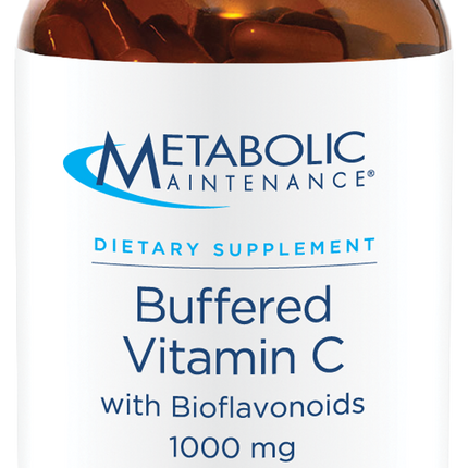 Buffered Vitamin C 90 Capsules