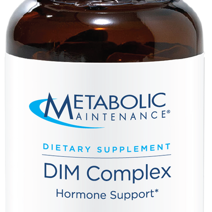 DIM Complex 60 Capsules
