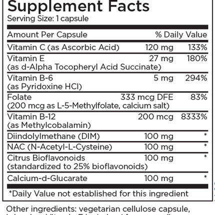 DIM Complex 60 Capsules