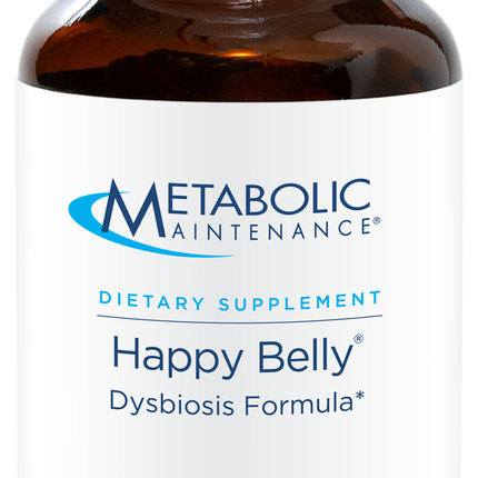 Happy Belly 90 Capsules