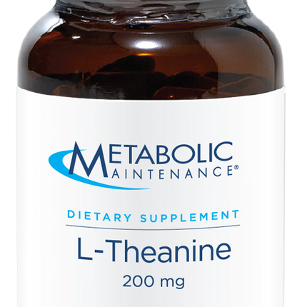 L-Theanine 120 Capsules