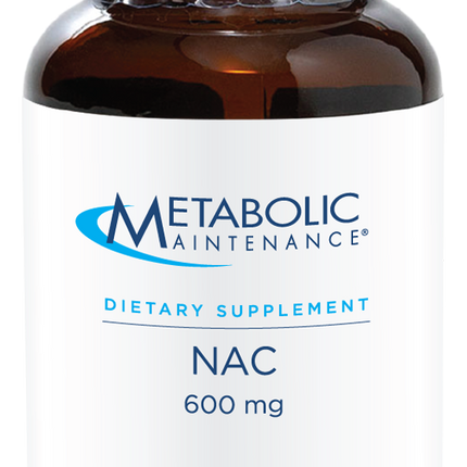 NAC 60 Capsules