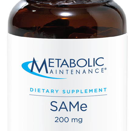 SAMe 60 Capsules