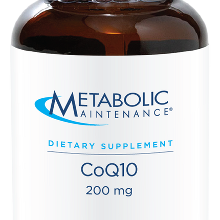 CoQ10 200 mg 60 Capsules