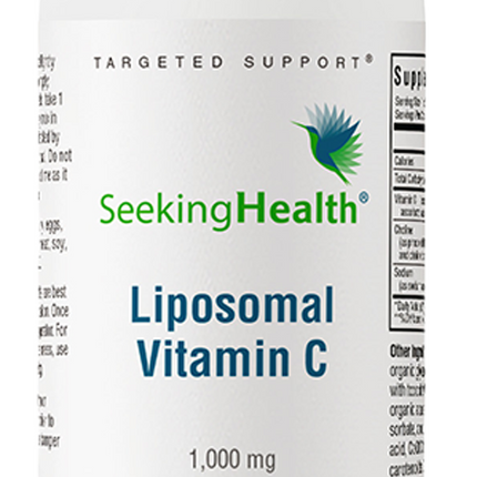 Optimal Liposomal Vitamin C 5 fl oz