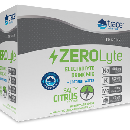 ZEROLyte Citrus 30 Servings