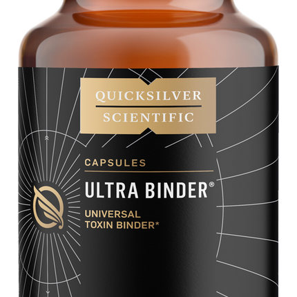 Ultra Binder 120 Capsules