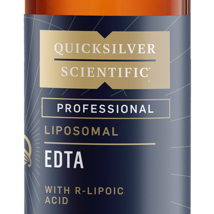 Liposomal EDTA with RLA 4 fl oz