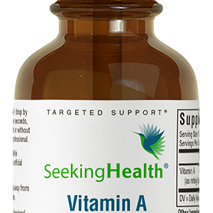 Vitamin A Drops 1 fl oz