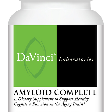 AMYLOID COMPLETE 90 Capsules