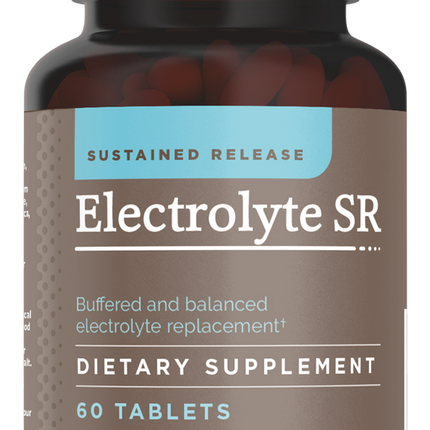 Electrolyte SR 60 Tablets