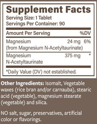 TauroMAG-SR 90 Tablets