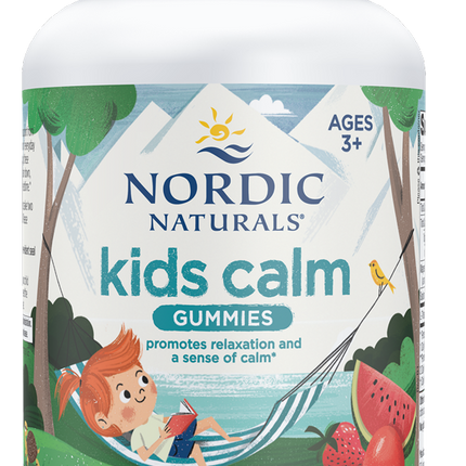 Kids Calm 60 Gummies
