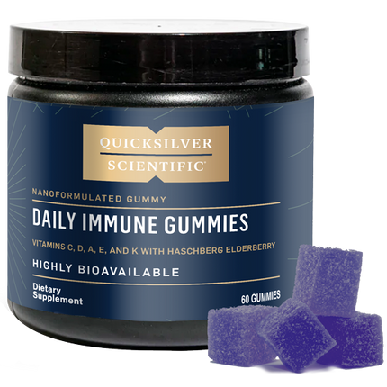 Daily Immune 60 Gummies