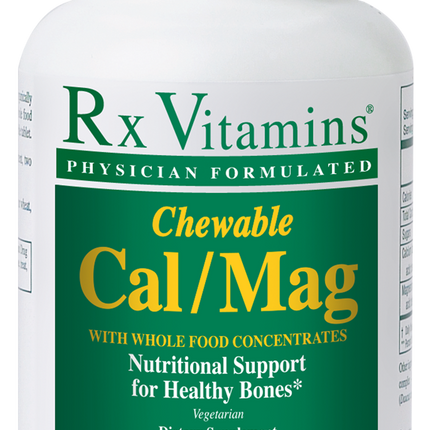 Chewable Cal/Mag 90 Chewable Tablets