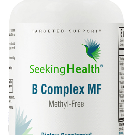 B Complex MF 100 Capsules