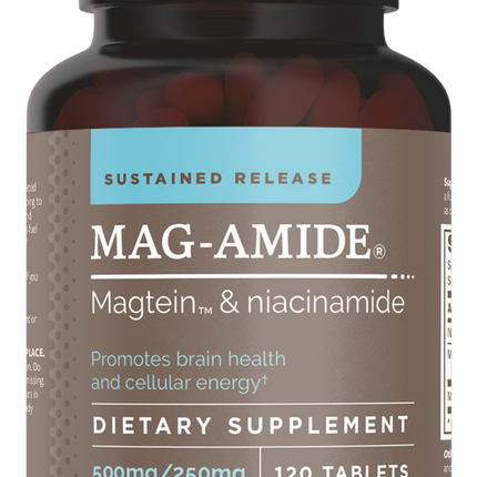 Mag-Amide 120 Tablets