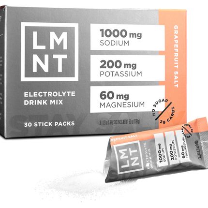 LMNT Recharge - Grapefruit Salt 30 Servings