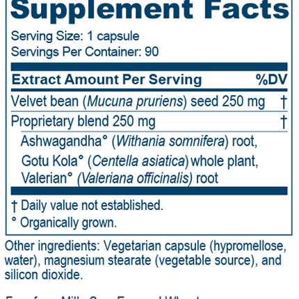 Macuna Plus 90 Capsules