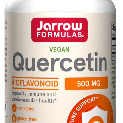 Quercetin 500 mg 100 Capsules