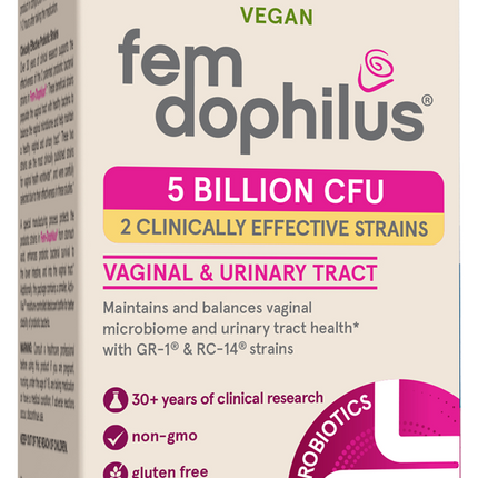 Fem-Dophilus® 60 Capsules