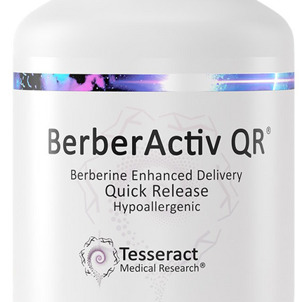BerberActiv QR 90 Capsules