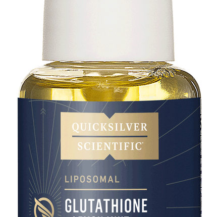 Liposomal Glutathione 1.7 fl oz