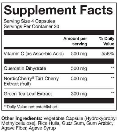Uric Acid Balance 120 Capsules