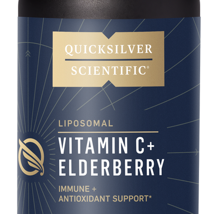 Vitamin C + Elderberry 3.38 fl oz
