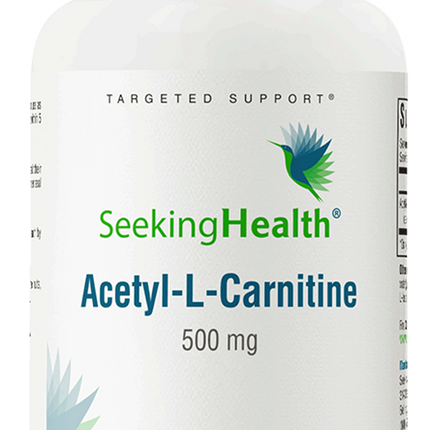Acetyl-L-Carnitine 90 Capsules