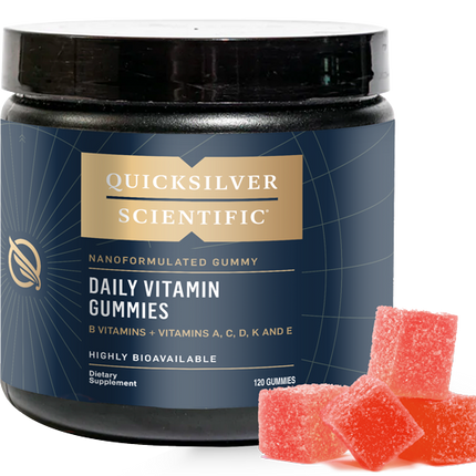 Daily Vitamin 120 Gummies