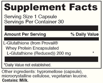 Glutathione 30 Capsules