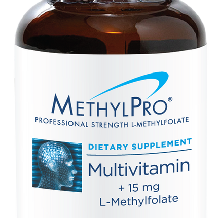 Multivitamin + 15 mg L-Methylfolate 30 Capsules