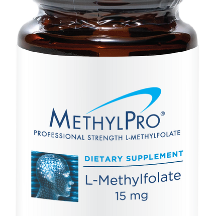 L-Methylfolate 15 mg 30 Capsules
