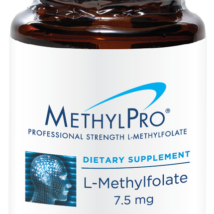 L-Methylfolate 7.5 mg 30 Capsules
